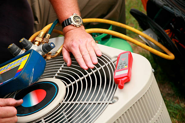 Best Emergency HVAC repair  in Marion, VA